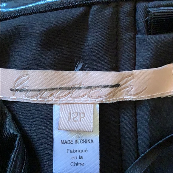 Anthro HUTCH Strapless Cropped Jumper - Picture 6 of 10